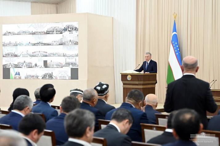 В Узбекистане внедряется новая система по садоводству